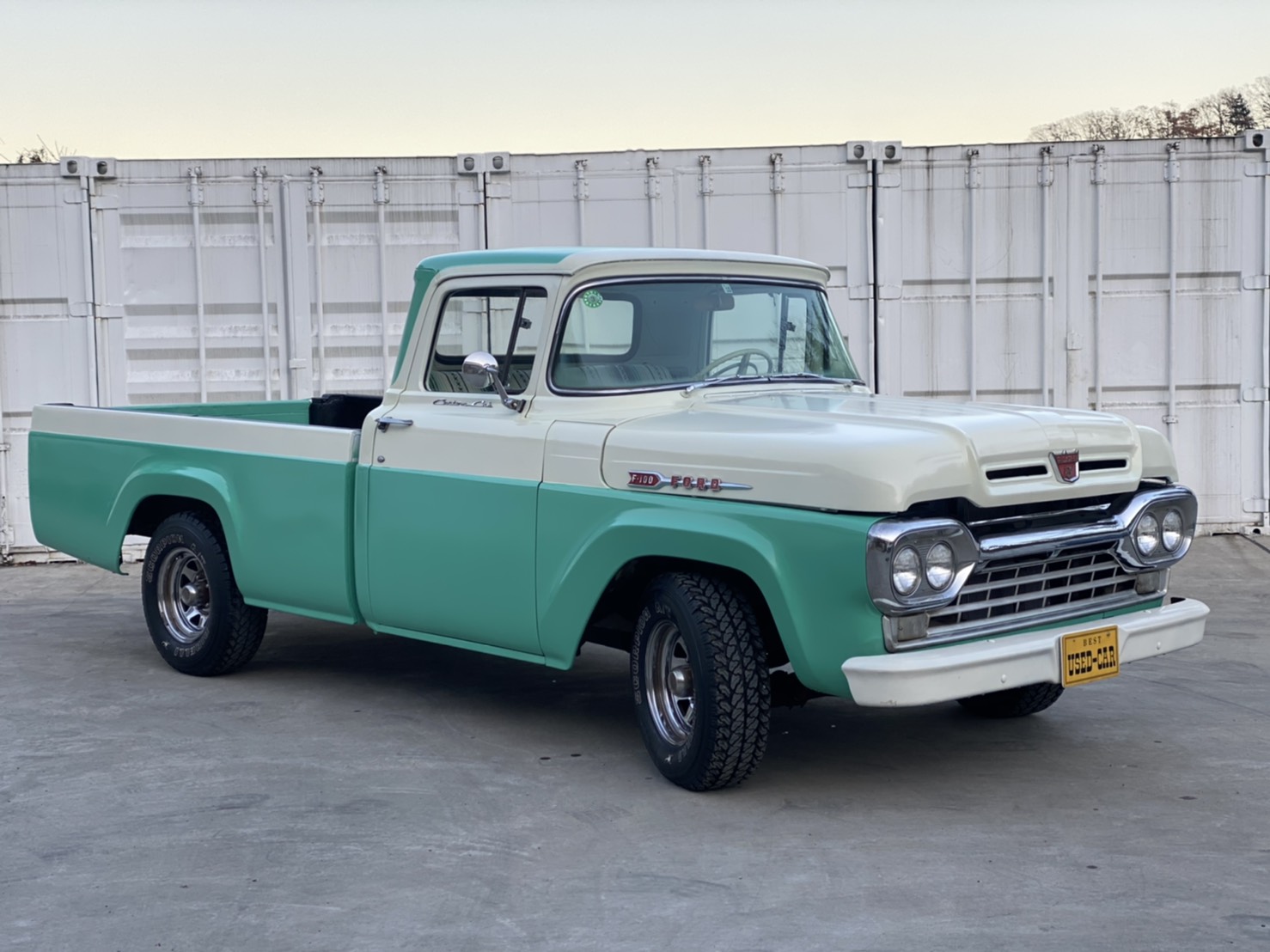 激模レア！ 今だけ‼︎ 模型車 見当り フォード F100